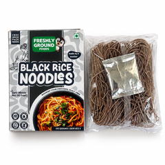 BLACK RICE / KARUPPU KAVUNI NOODLES [192g]