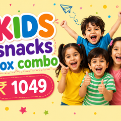 Kids Snacks Combo