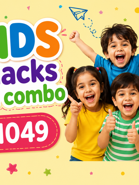Kids Snacks Combo