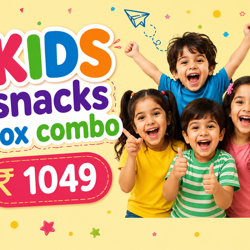 Kids Snacks Combo