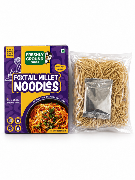 FOXTAIL MILLET / THINAI NOODLES [192g]