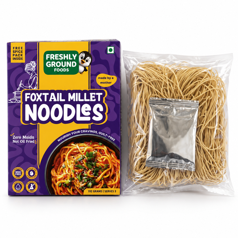 FOXTAIL MILLET / THINAI NOODLES [192g]