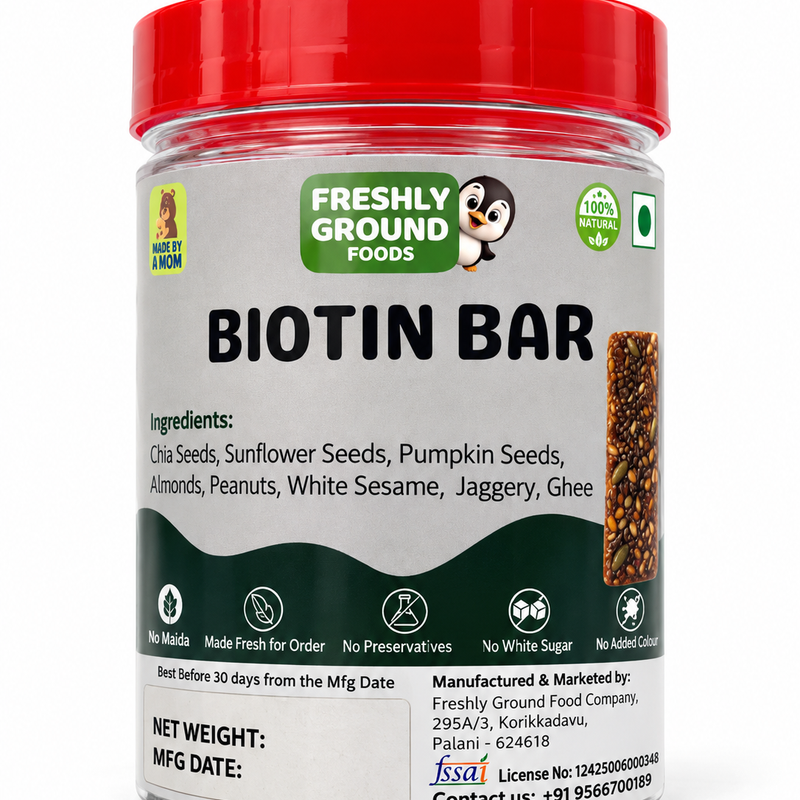 BIOTIN BAR [250g]