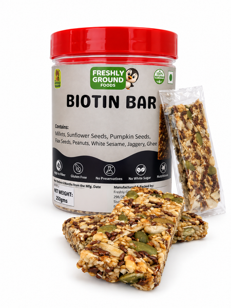BIOTIN BAR [250g]