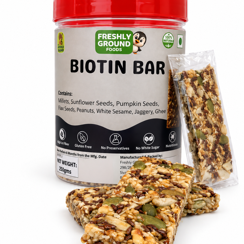 BIOTIN BAR [250g]