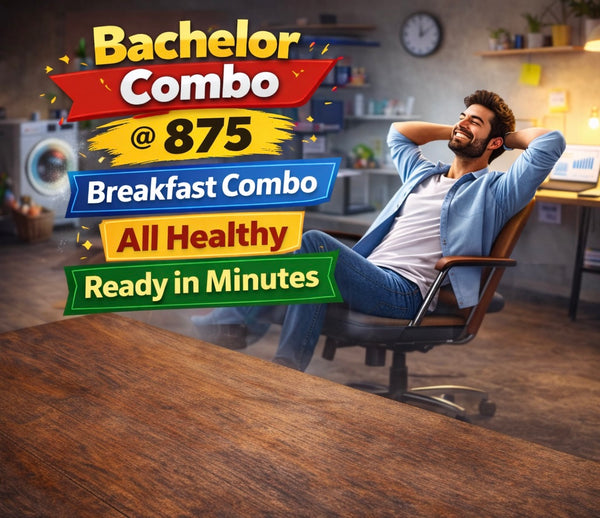 Bachelor combo