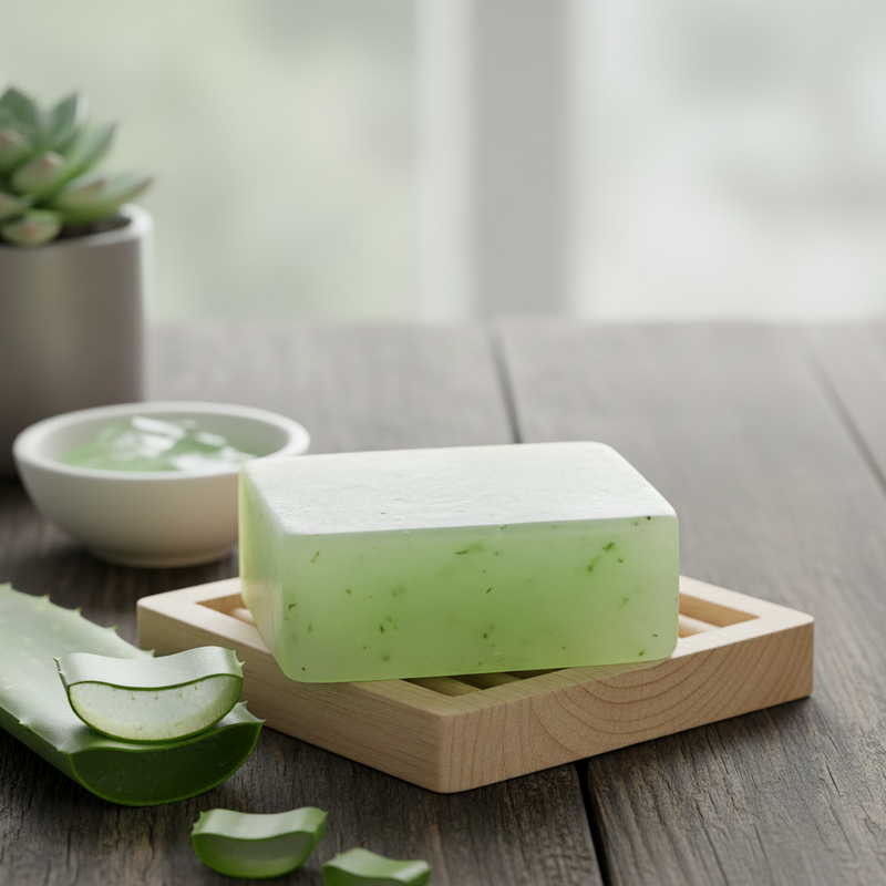 ALOEVERA SOAP [100g]