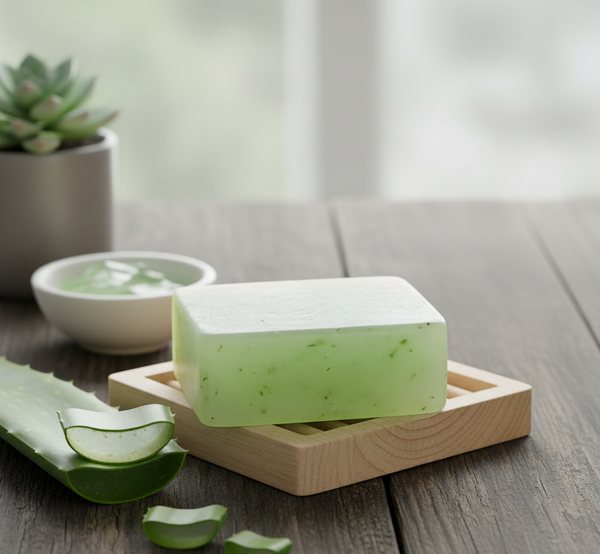 ALOEVERA SOAP [100g]