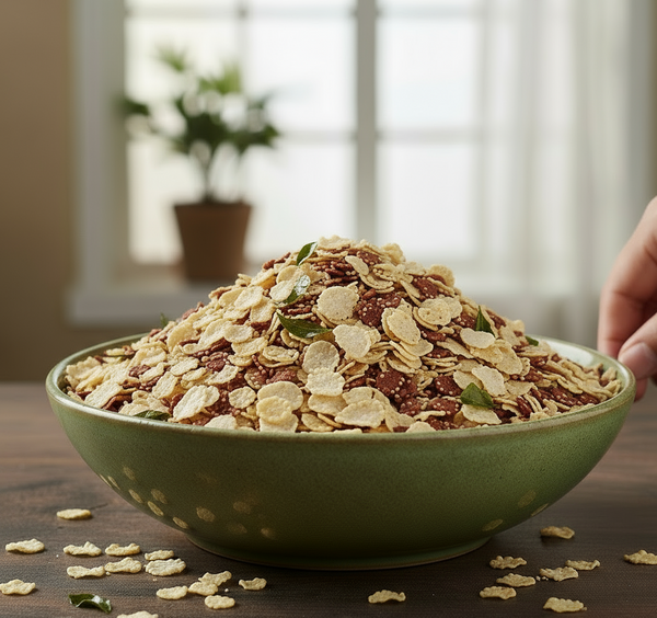 MILLET FLAKES MIXTURE