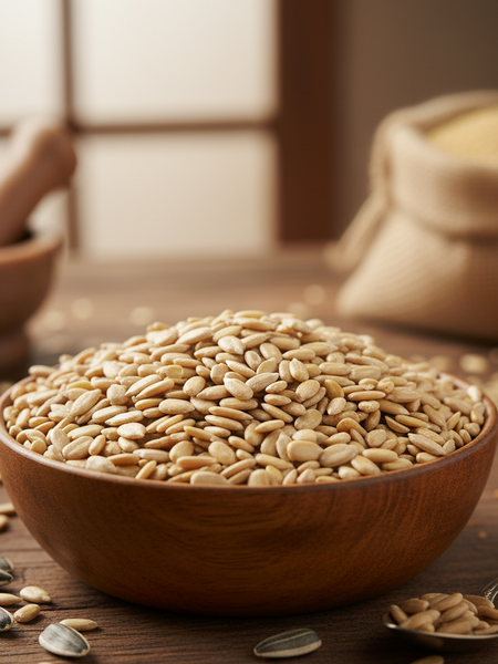 SUNFLOWER SEEDS