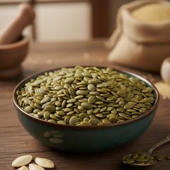 PUMPKIN SEEDS