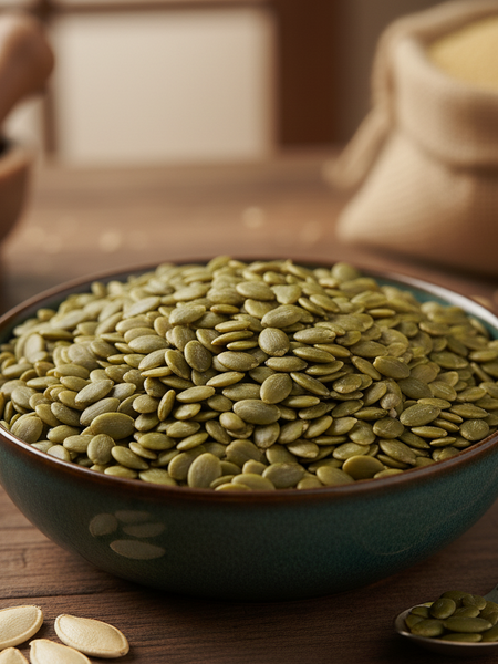 PUMPKIN SEEDS