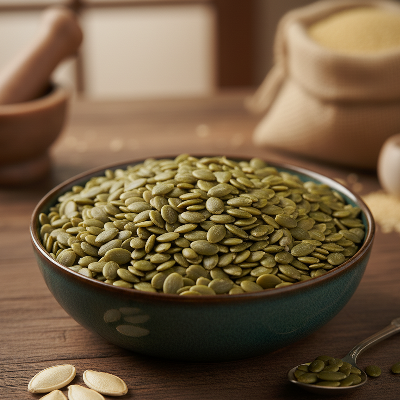 PUMPKIN SEEDS
