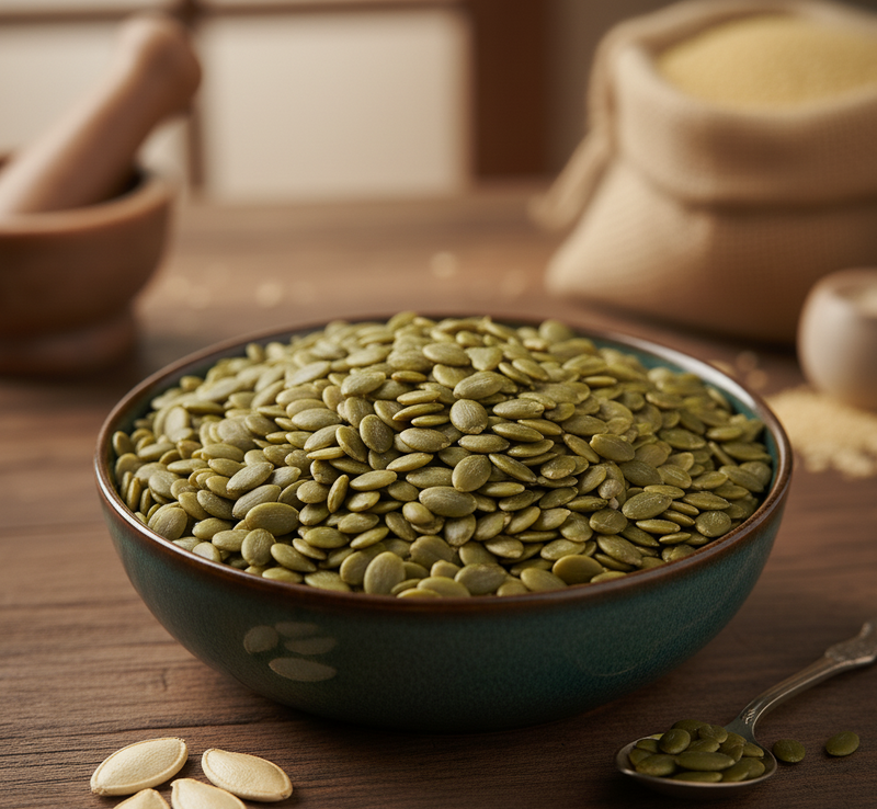 PUMPKIN SEEDS