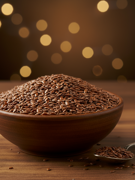 FLAX SEEDS