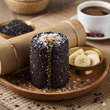 KING'S PUTTU/KOZHUKATTAI MIX - BLACK RICE (KARUPPU KAVUNI) PUTTU/KOZHUKATTAI MIX [250g]