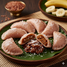 WOMENS RICE (POONGAR) PUTTU/KOZHUKATTAI MIX [250g]