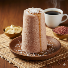 WOMENS RICE (POONGAR) PUTTU/KOZHUKATTAI MIX [250g]