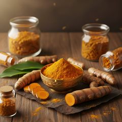 Lakadong Turmeric – The Gold Standard of Wellness