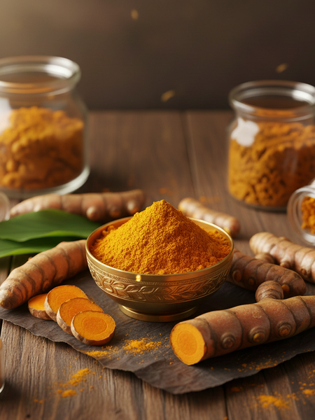 Lakadong Turmeric – The Gold Standard of Wellness