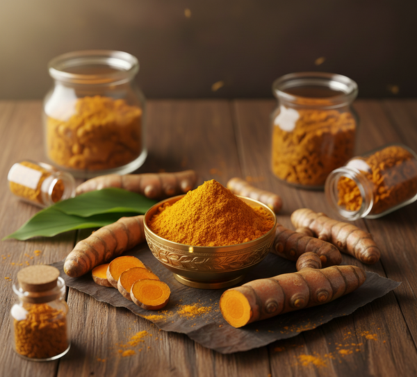 Lakadong Turmeric – The Gold Standard of Wellness
