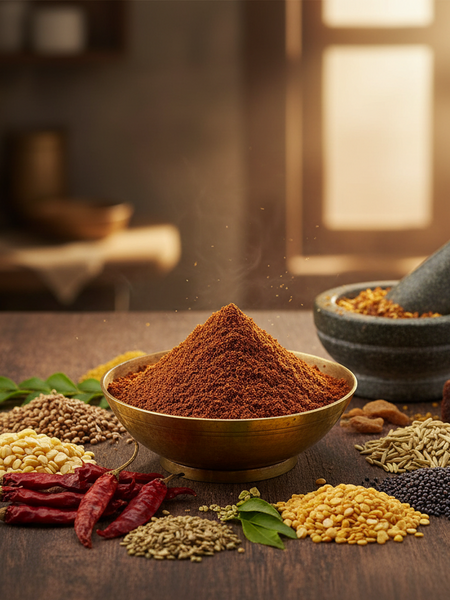 SAMBAR POWDER