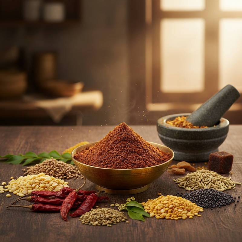 SAMBAR POWDER