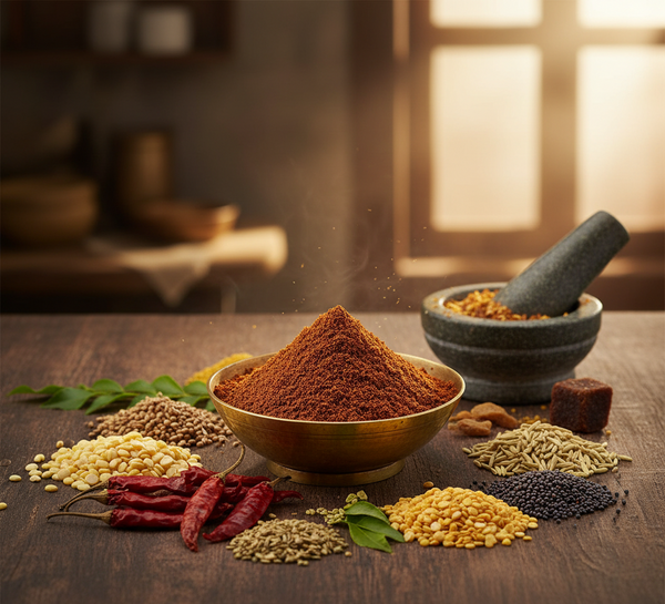 SAMBAR POWDER
