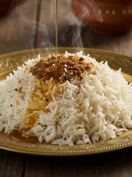 HORSE GRAM IDLI/RICE POWDER