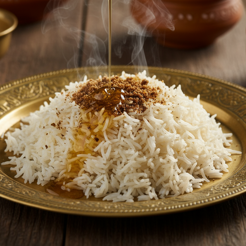HORSE GRAM IDLI/RICE POWDER