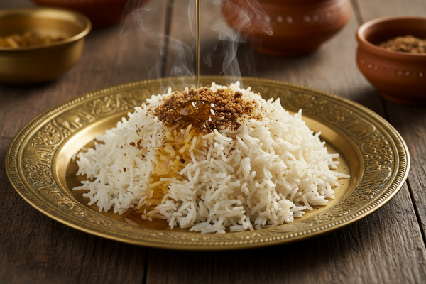 HORSE GRAM IDLI/RICE POWDER