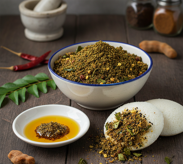 CURRY LEAVES IDLI POWDER