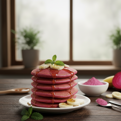 BEETROOT BANANA PAN CAKE MIX [175g]