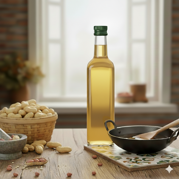 Groundnut Oil