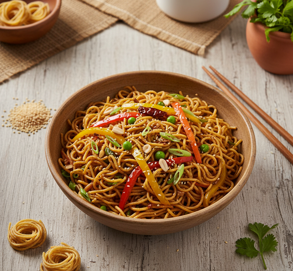 BARNYARD MILLET / KUTHIRAIVAALI NOODLES [192g]