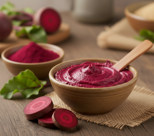 Beetroot Face Pack – Natural Glow with Beetroot