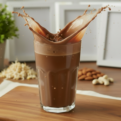 CHOCO SPROUTED RAGI NUTS DRINK [250g]
