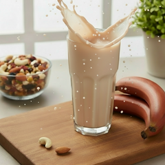 RED BANANA MILK MIX [250g]