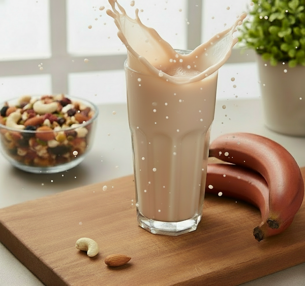 RED BANANA MILK MIX [250g]
