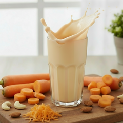 CARROT MILK MIX [250g]