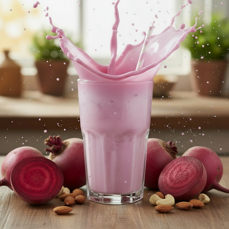 BEETROOT MILK MIX [250g]