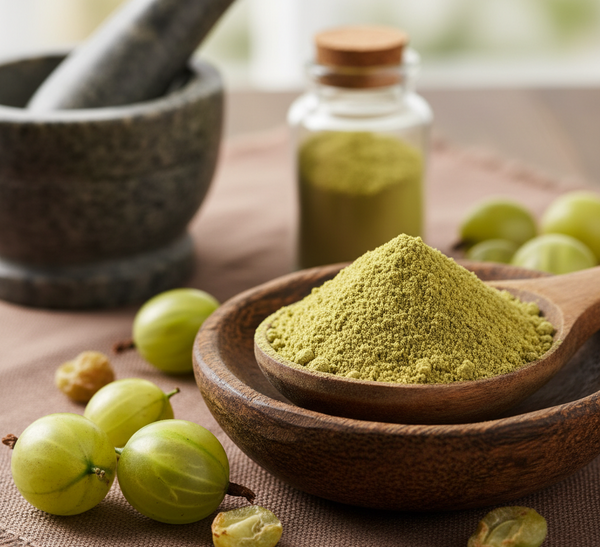 GOOSEBERRY POWDER [100g]