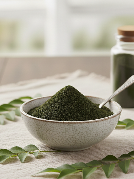 MORINGA LEAVES POWDER [100g]