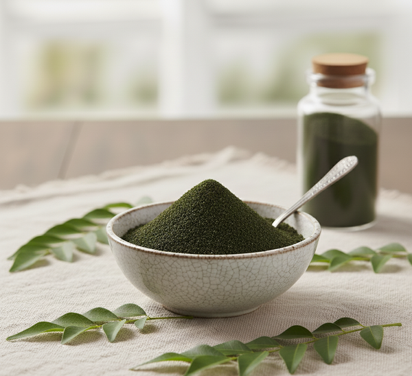 MORINGA LEAVES POWDER [100g]