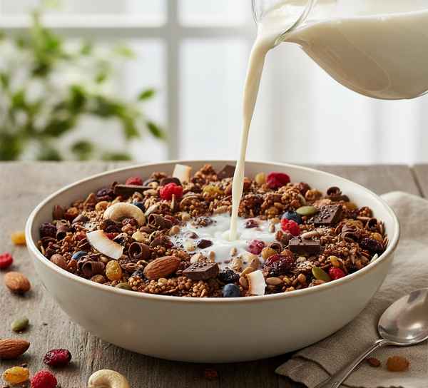 16 in 1 CHOCO MILLET MUESLI [250g]