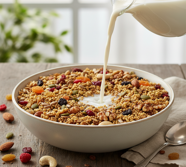 15 in 1 MILLET MUESLI [250g]