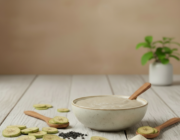 NENDRAN RAW BANANA POWDER [7+ Months]