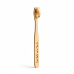 BAMBOO TOOTHBRUSH (KIDS)
