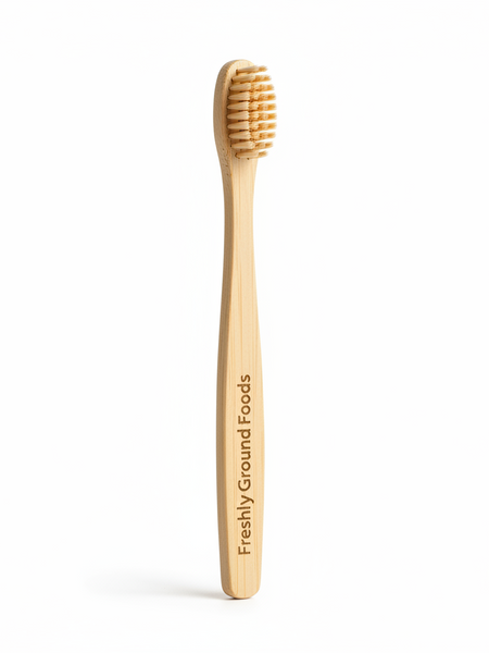 BAMBOO TOOTHBRUSH (KIDS)
