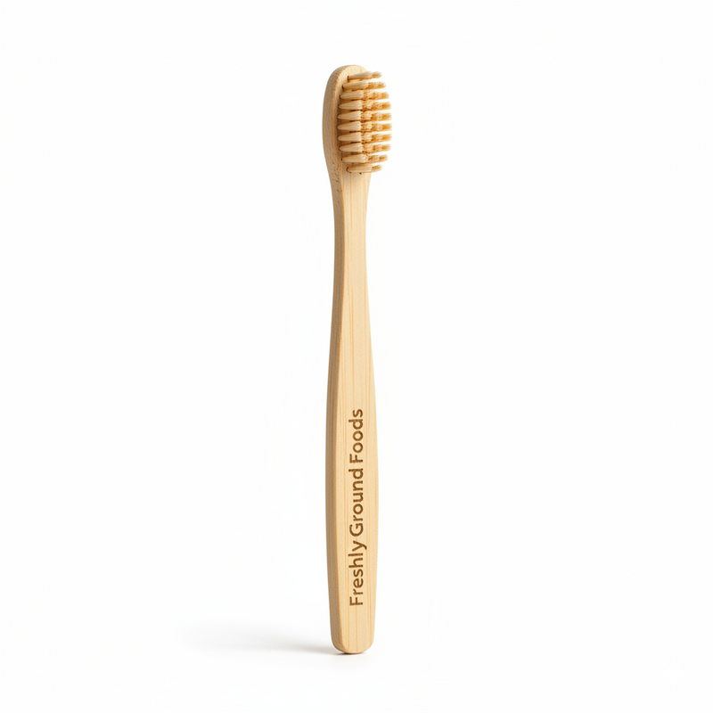 BAMBOO TOOTHBRUSH (KIDS)